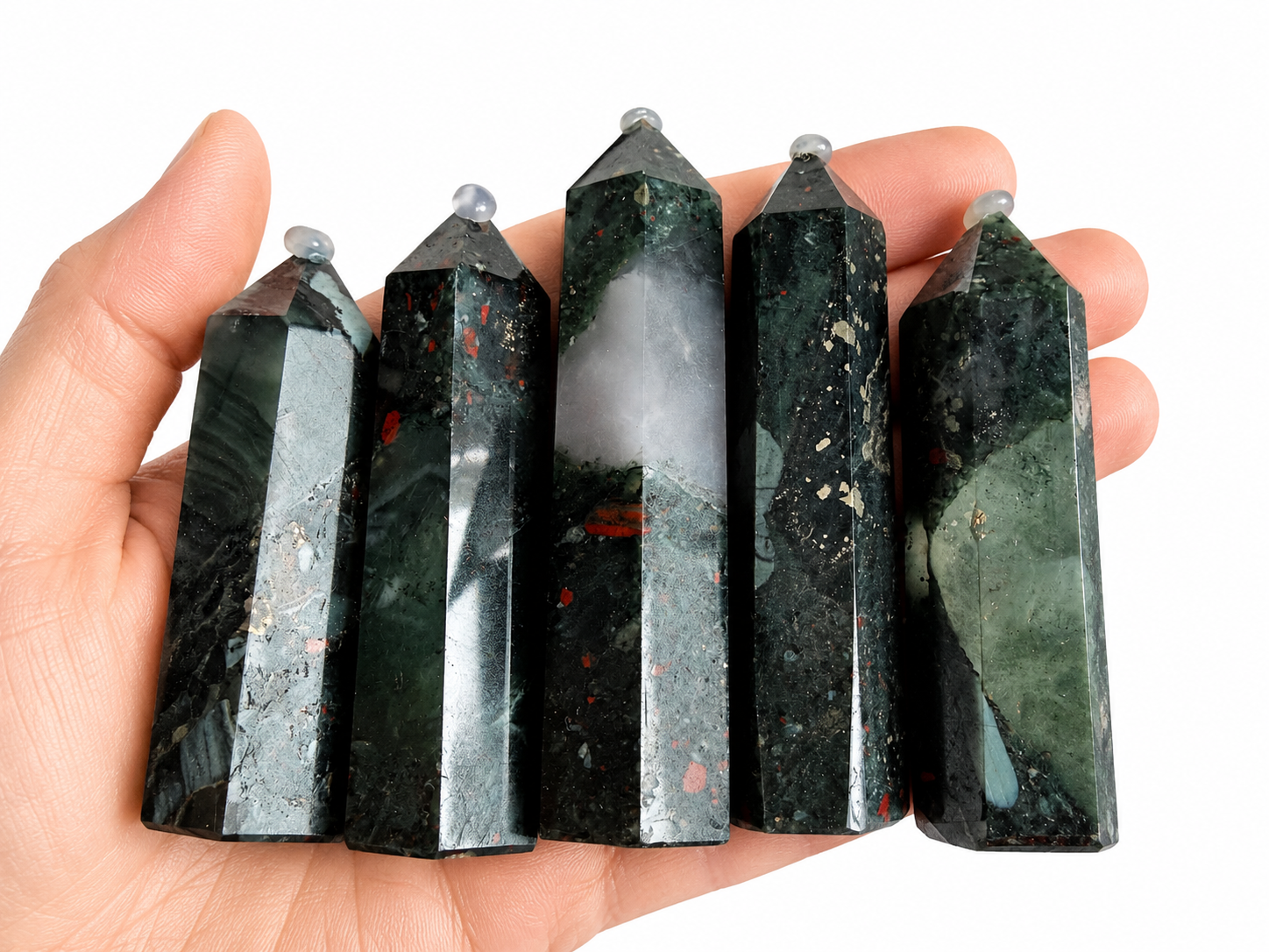 Bloodstone tower