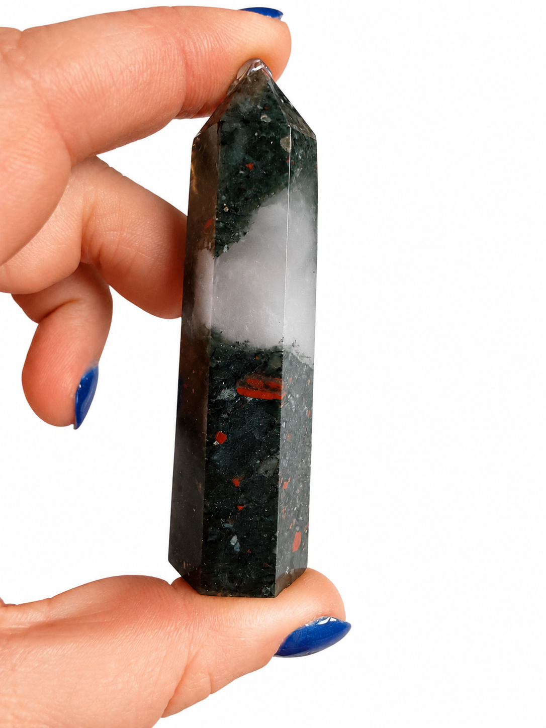 Bloodstone tower