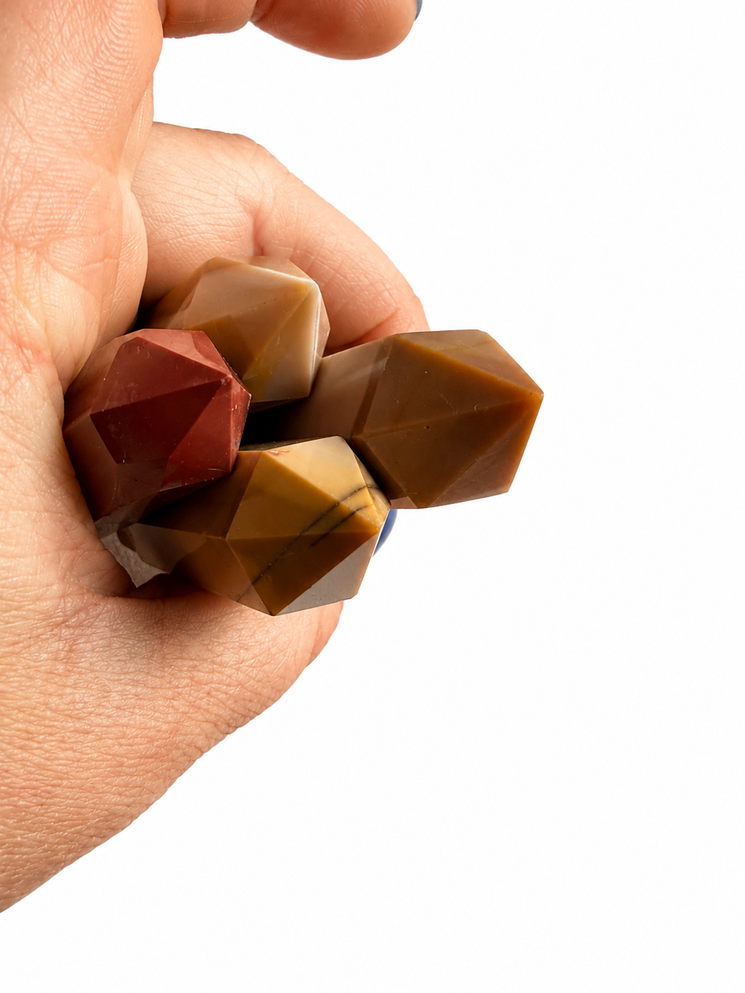 Moukite natural crystal tower