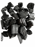 Raw black tourmaline 1 piece