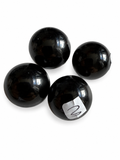 Rainbow obsidian natural crystal mini sphere