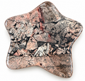 Brecciated Jasper Star