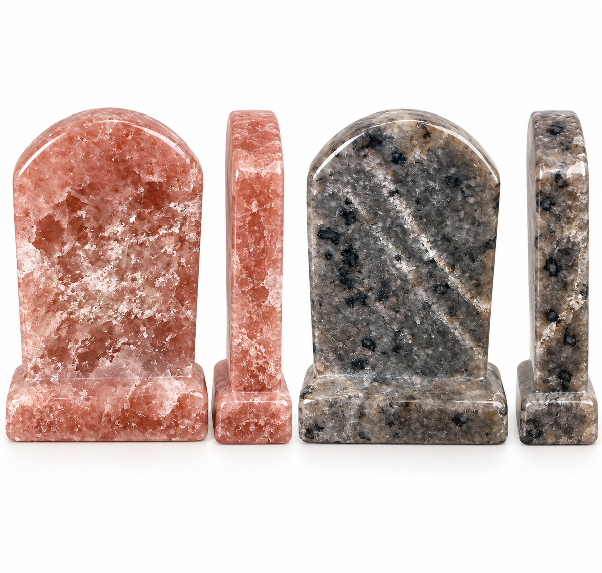 “Here Lies My Last Fuck” Crystal Tombstones